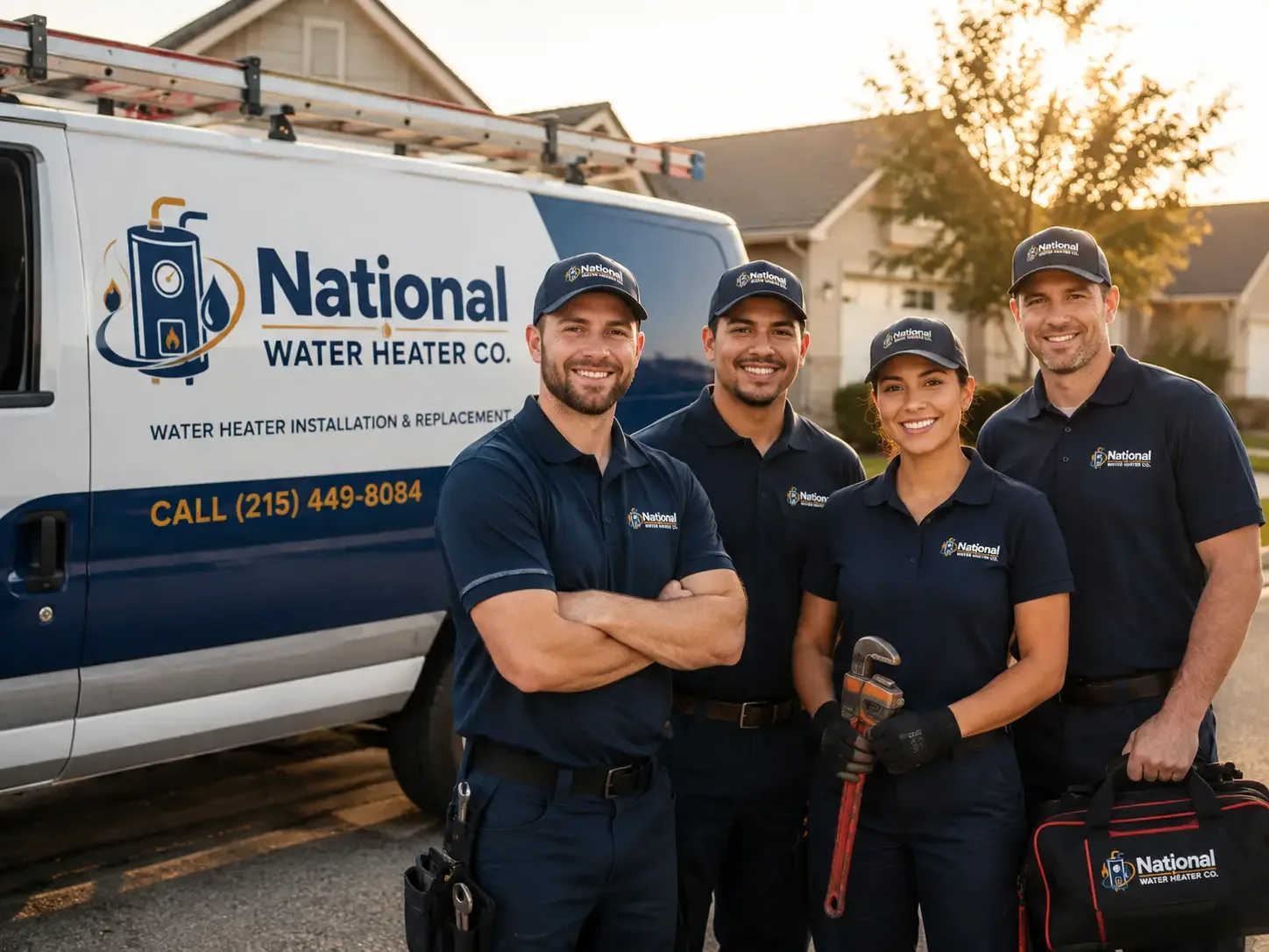 Water Heater Installation company in Deer, AR